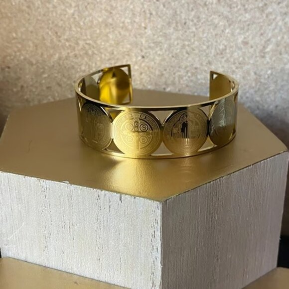 - SILVER BRACELET JEWELRY - Picture 6 of 6